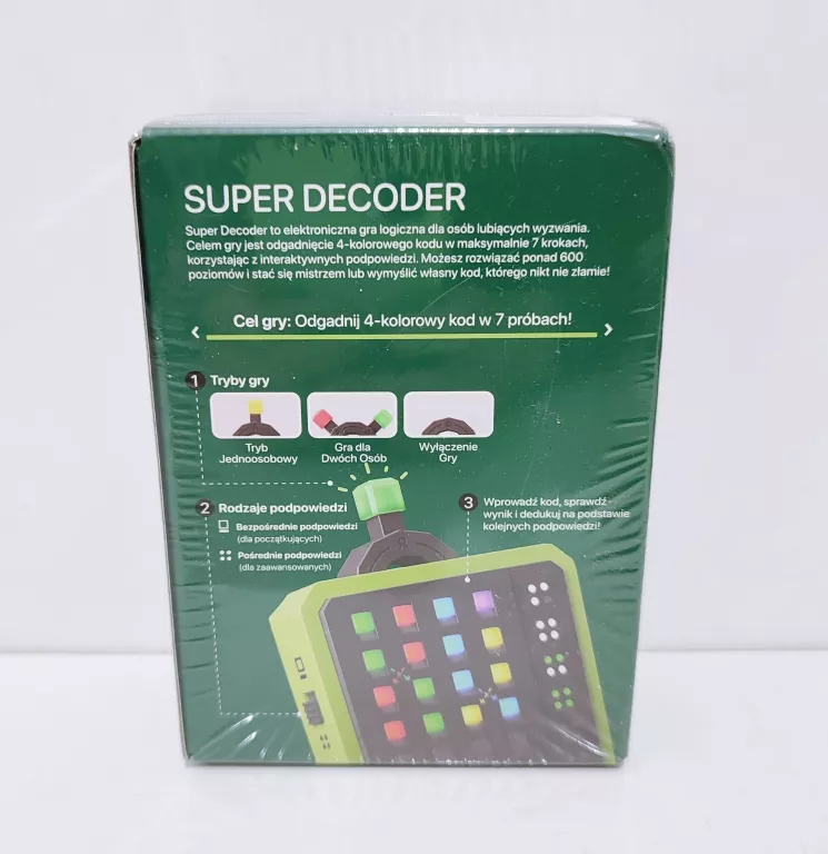 giiker-super-dekoder-elektroniczna-gra-pekania-kodow-600-poziomow-solo-ean-gtin-6971421890539