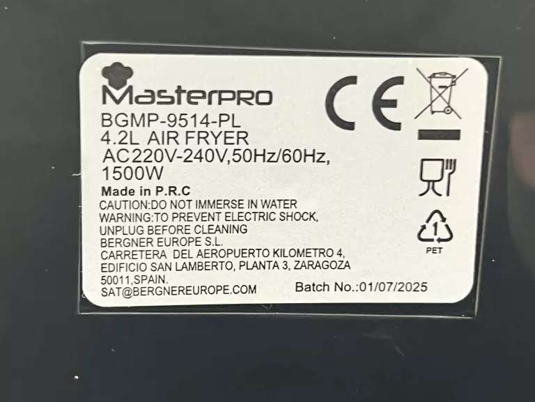 frytkownica-beztluszczowa-airfryer-masterpro-1500w-42l-moc-150000