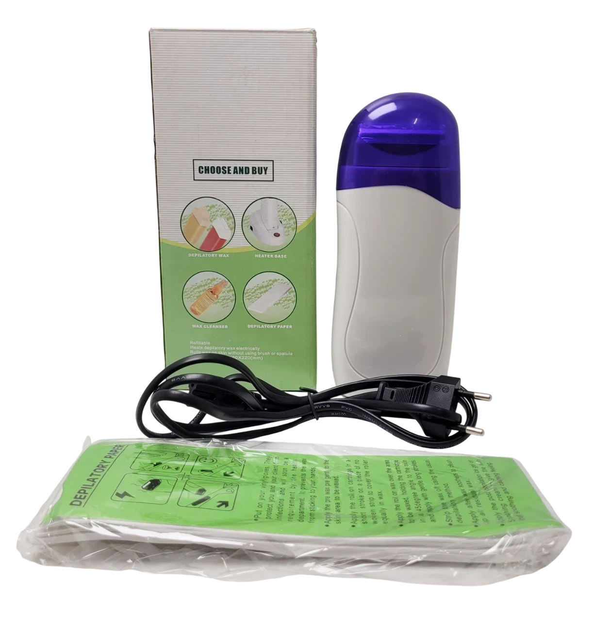 podgrzewacz-do-wosku-w-rolce-komplet-stan-11323-1