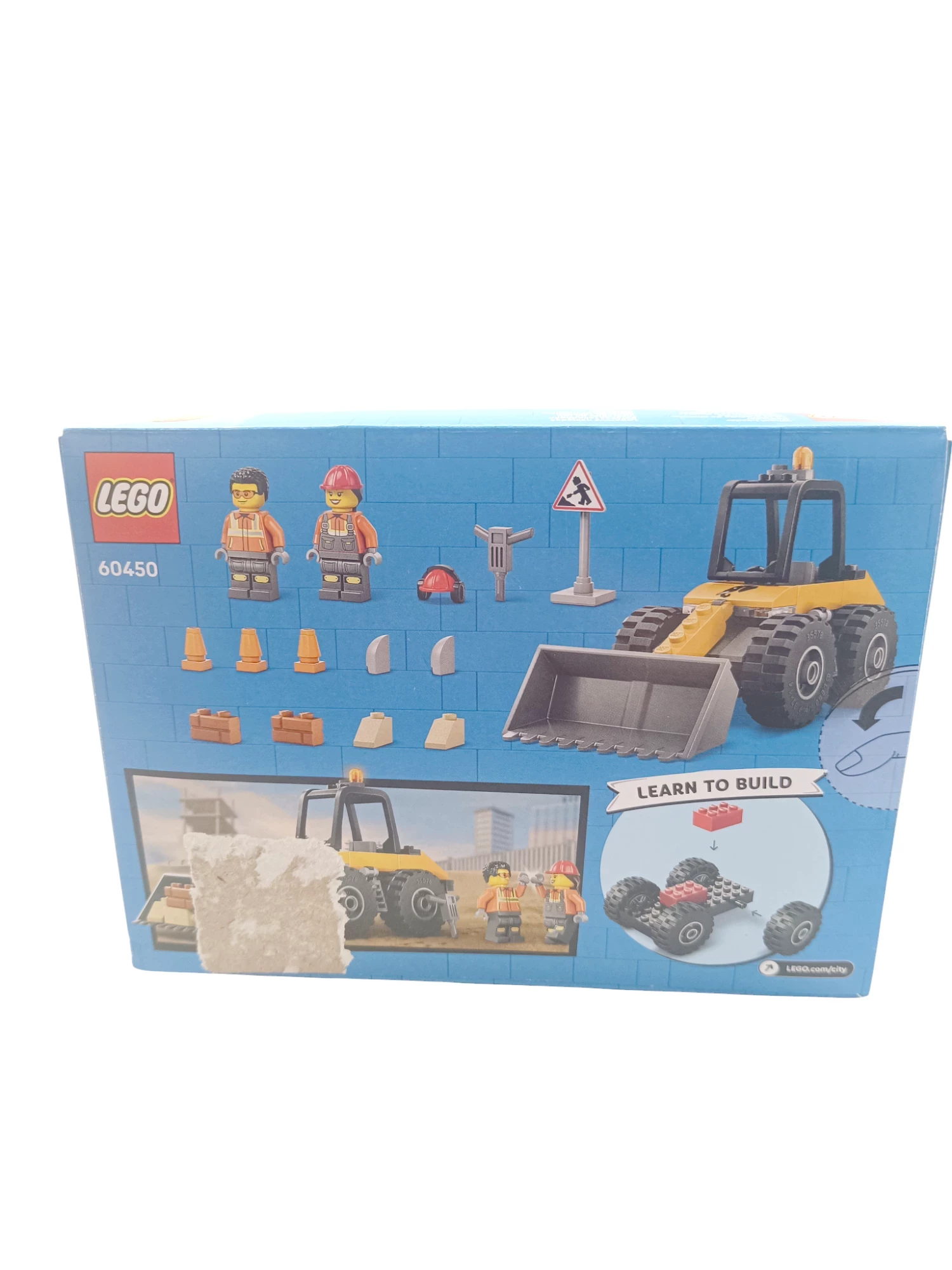 lego-zolta-ladowarka-kolowa-60450-ean-gtin-5906909702784