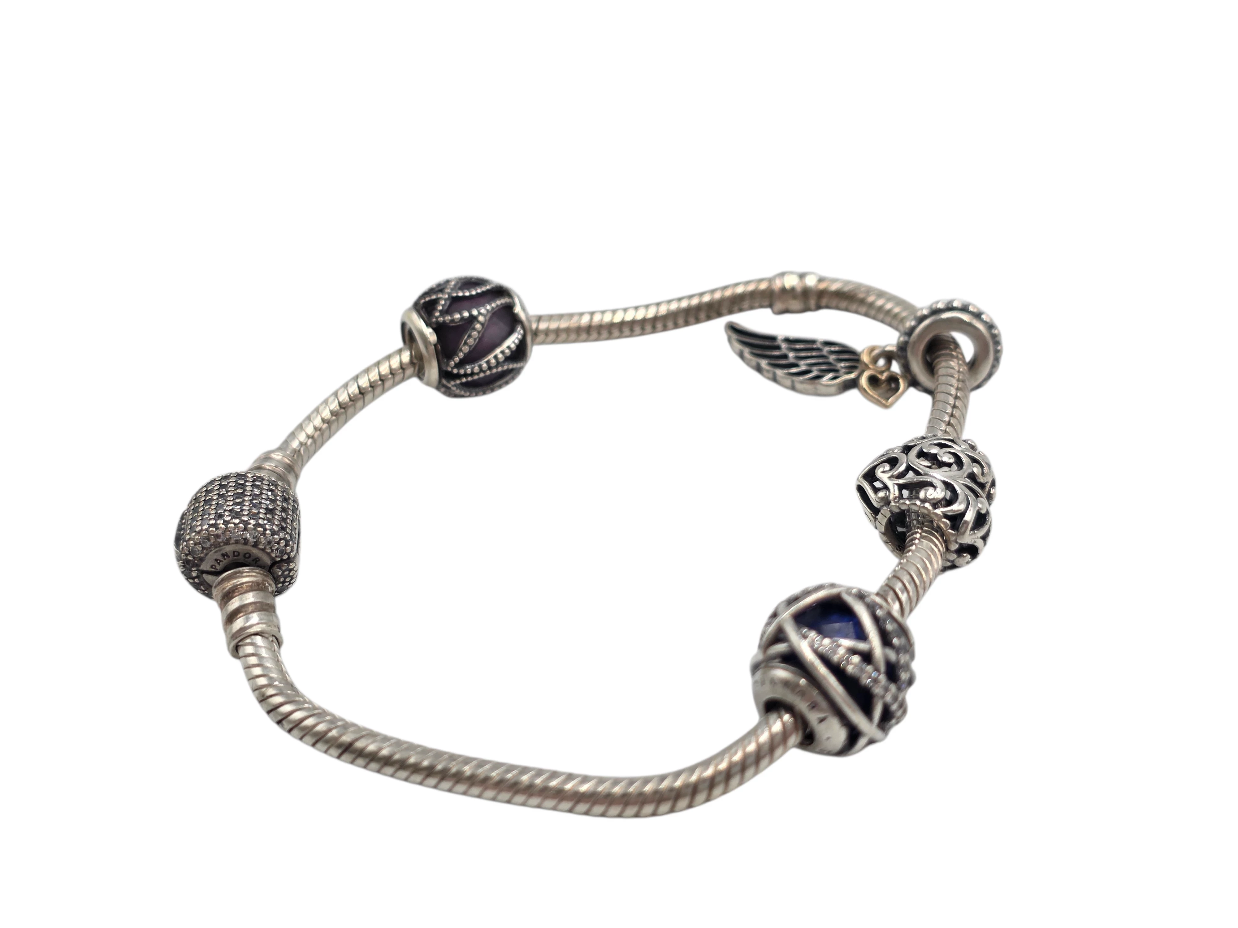 srebra-bransoletka-pandora-925-20cm-prusa-60-pruszkow