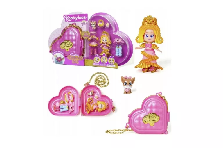 lalka-kookyloos-golden-gala-taylors-deluxe-set-torebka-ean-gtin-8431618037287