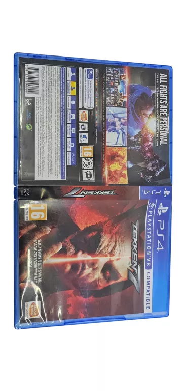 gra-ps4-tekken-7-targowa-32-warszawa