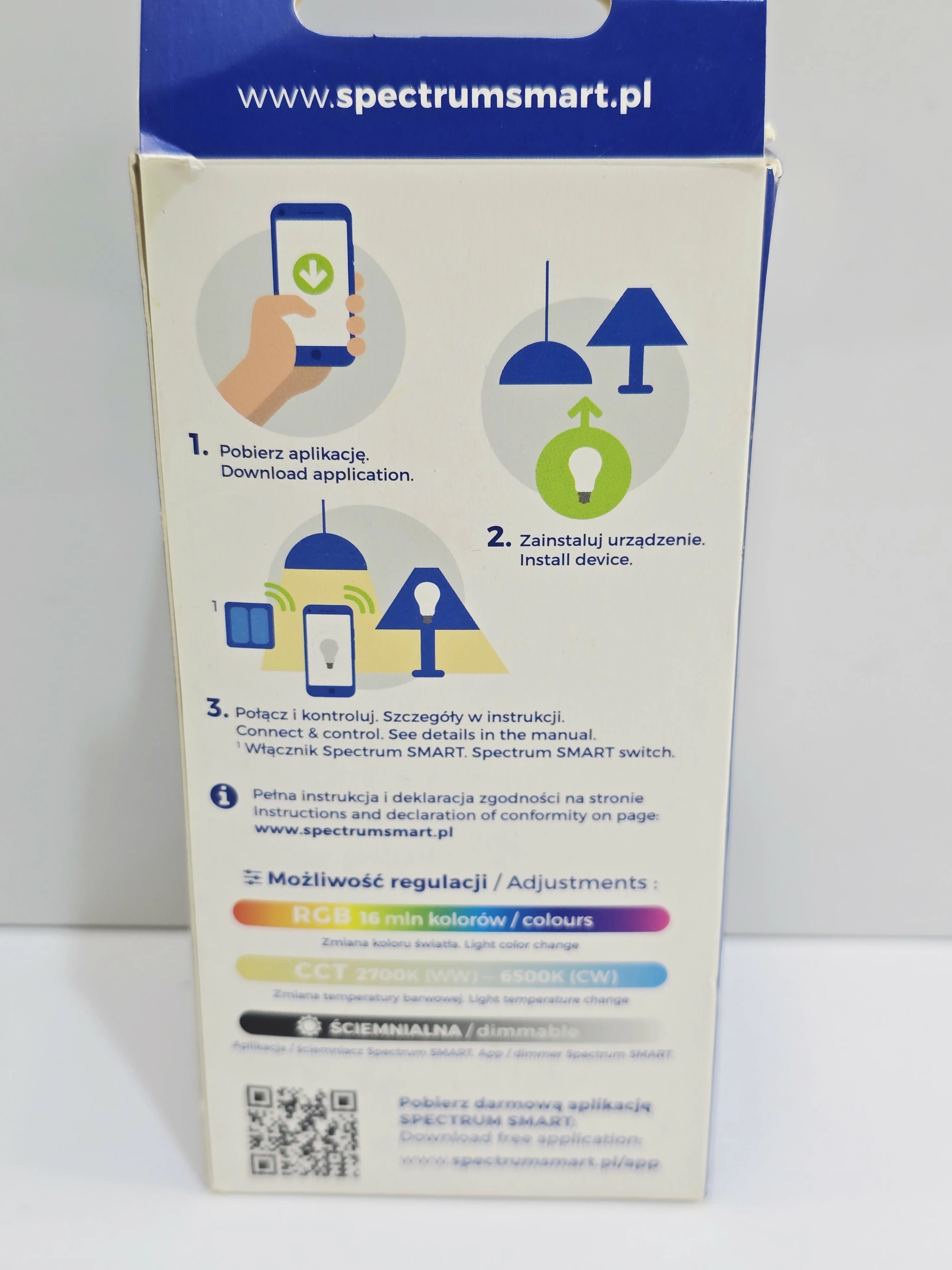 zarowka-led-13w-e27-woj14473-spectrum-smart-1500lm-ean-gtin-5902650575691