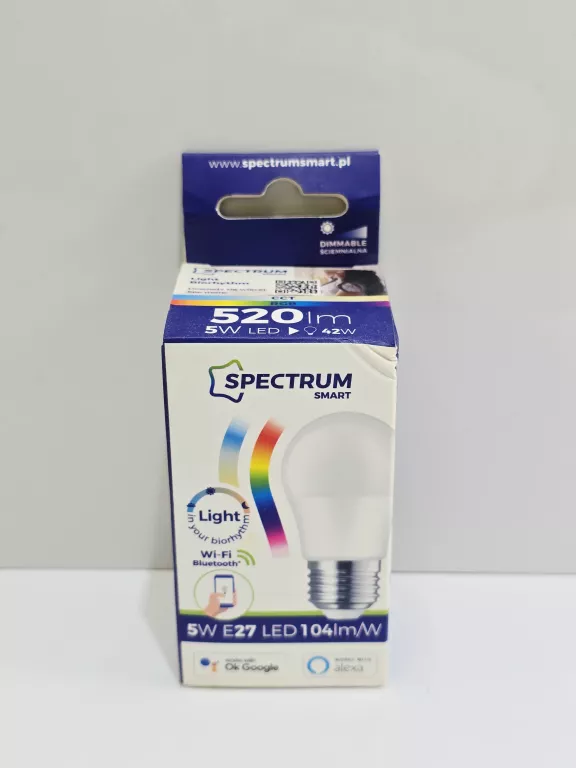 led-kulka-5w-e-14-230v-cctdim-wi-fi-spectrum-smart-520lm-ean-gtin-5902650586826