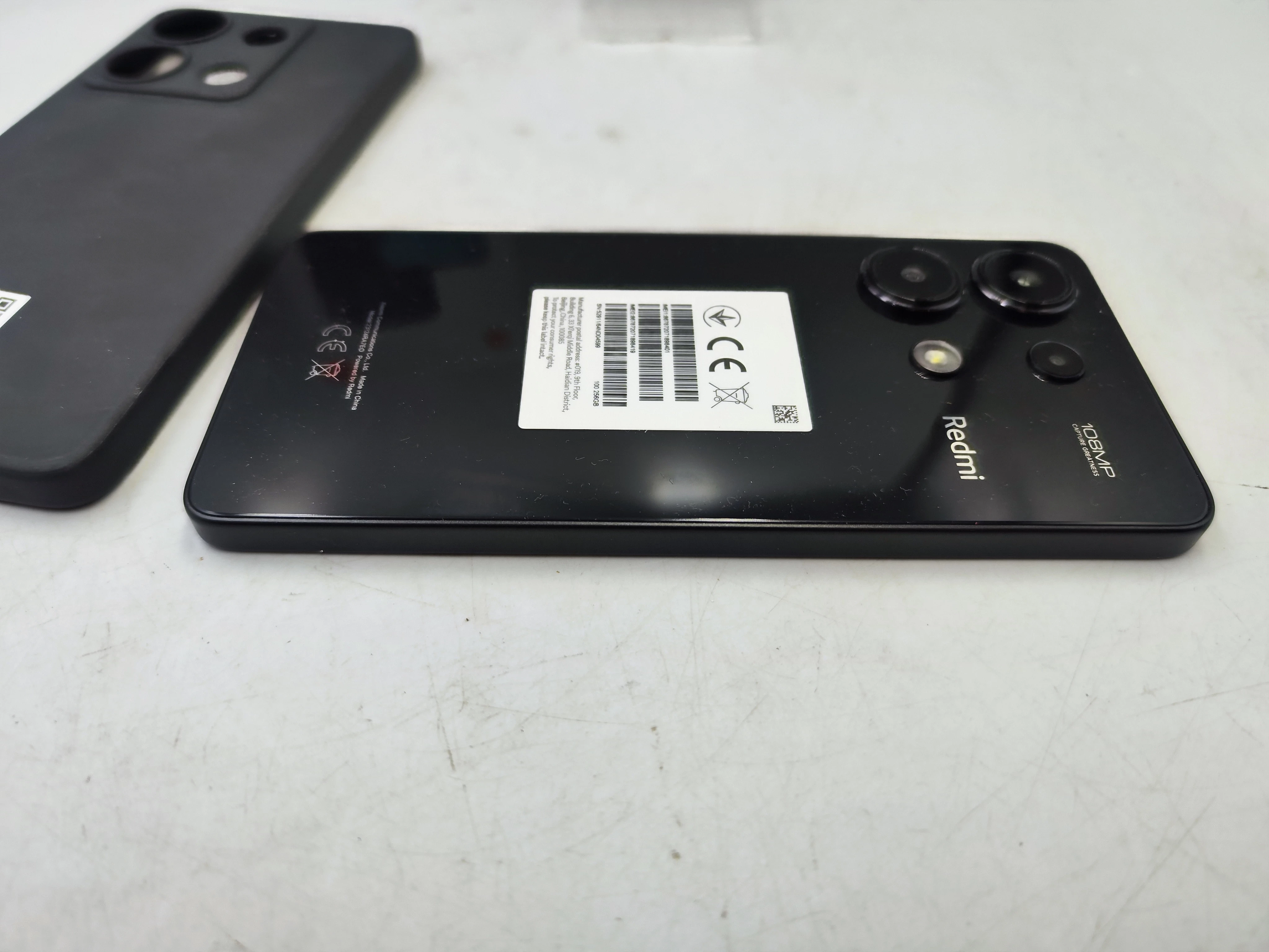 Teliron Note TELEFON XIAOMI REDMI NOTE 13 8GB/256GB | Smartfony i telefony komórkowe ...