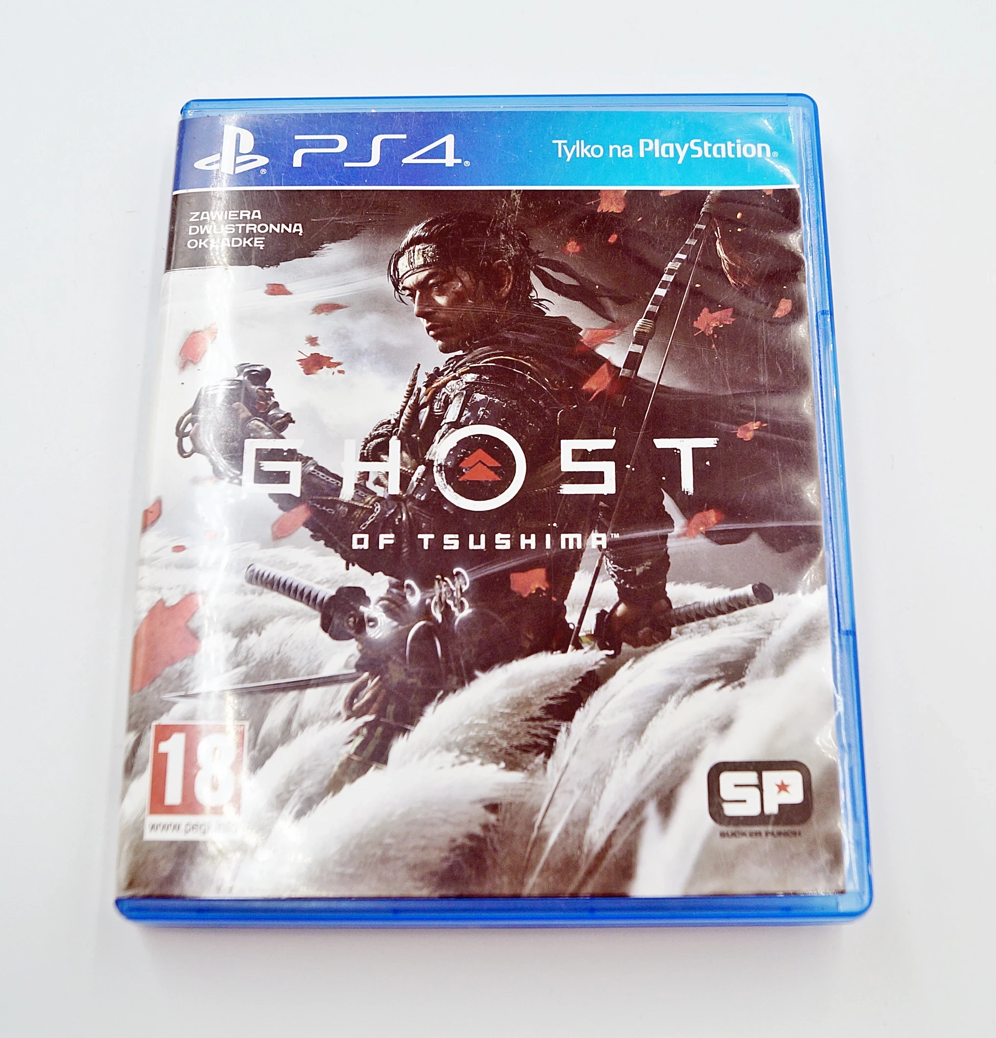 gra-ps4-ghost-of-tsushima-plyta-bez-rys-chelmska-50-warszawa