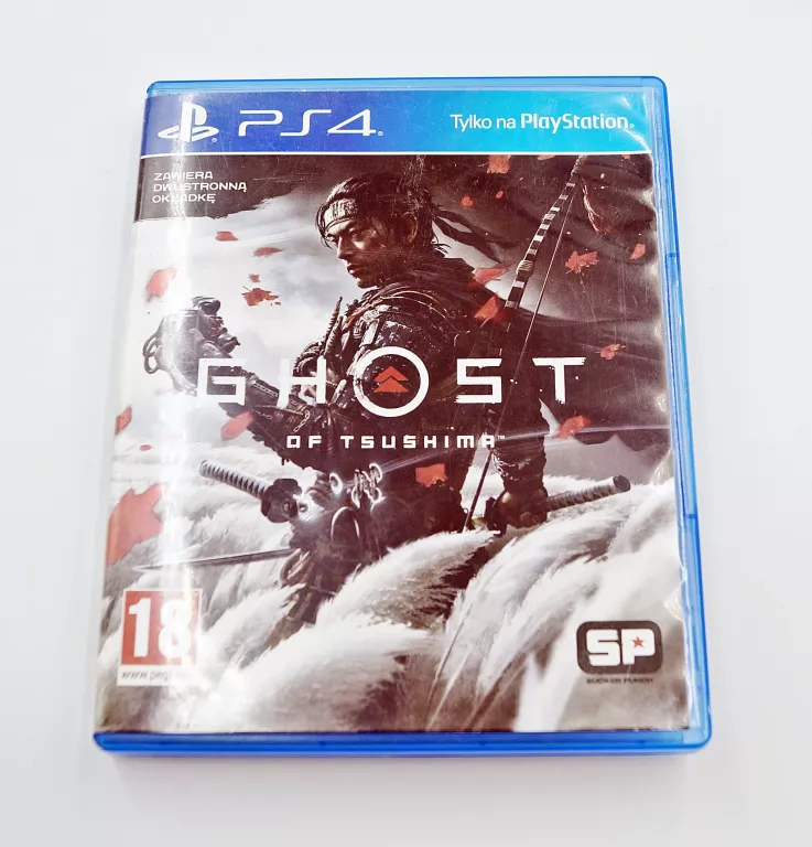 gra-ps4-ghost-of-tsushima-plyta-bez-rys-chelmska-50-warszawa