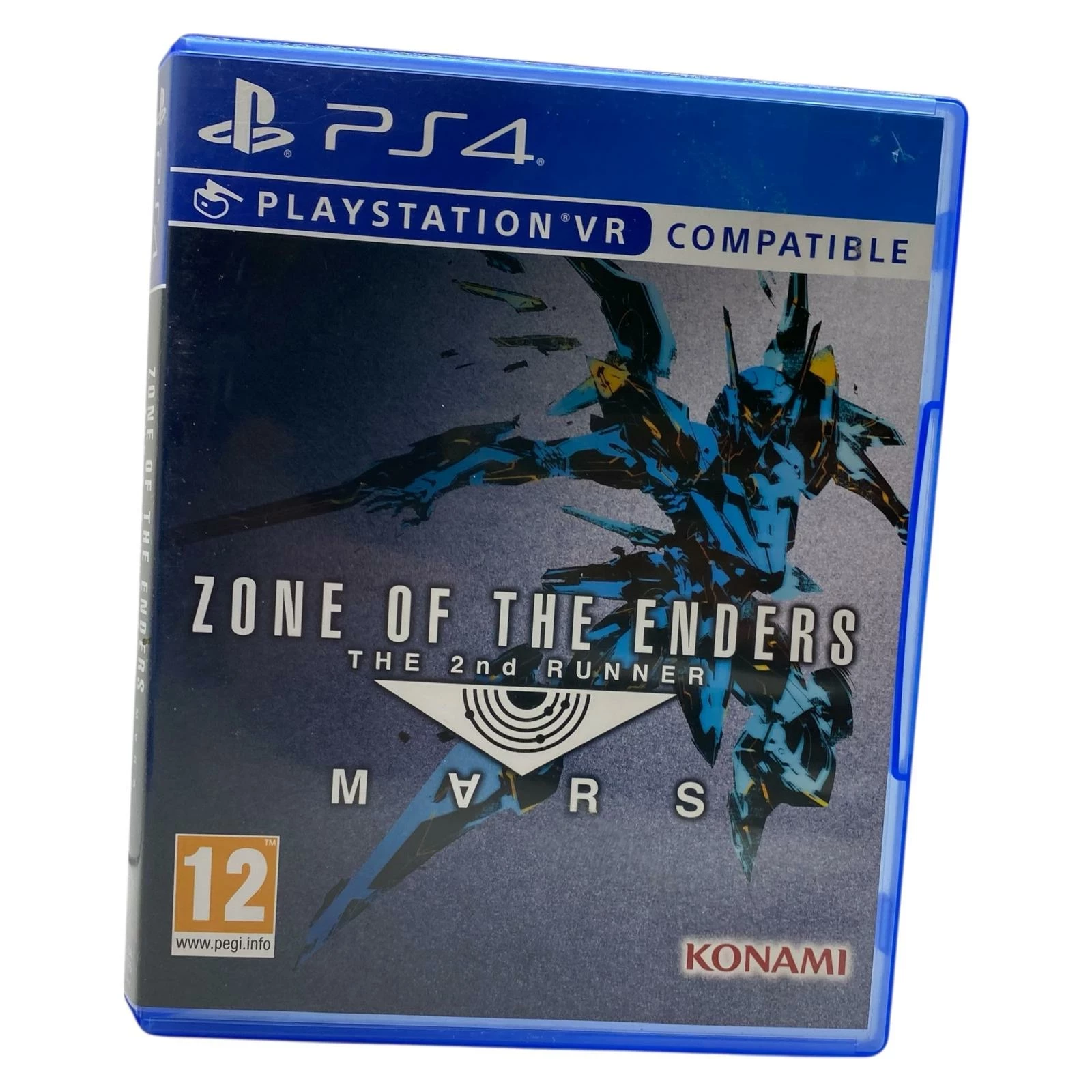 gra-ps4-zone-of-the-enders-the-2nd-runner-mars-bytomska-78-piekary-slaskie