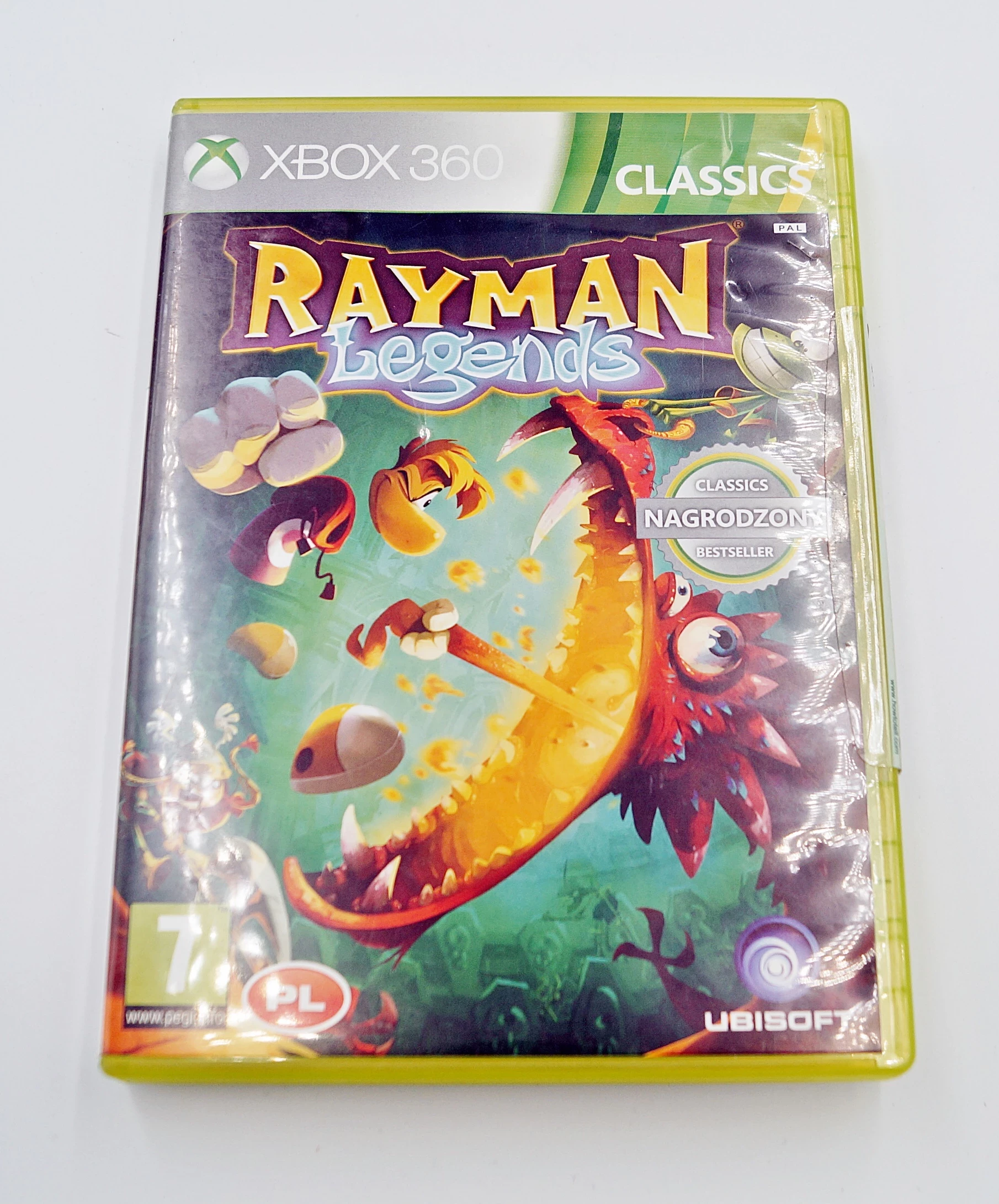 gra-xbox-360-rayman-legends-plyta-bez-rys-chelmska-50-warszawa