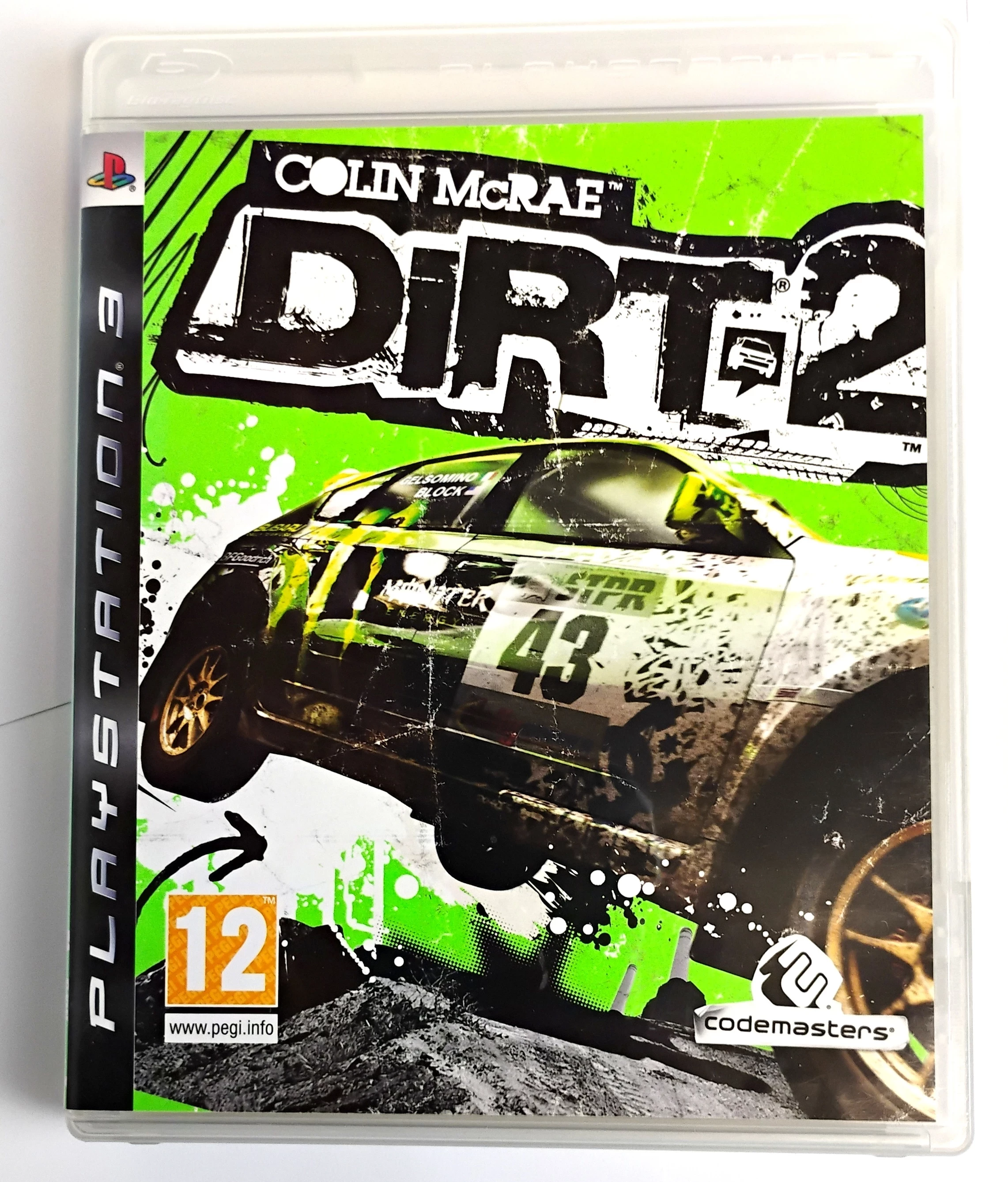 gra-na-ps3-dirt-2-aleja-jana-pawla-ii-9b-reda