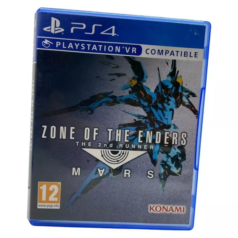 gra-ps4-zone-of-the-enders-the-2nd-runner-mars-bytomska-78-piekary-slaskie