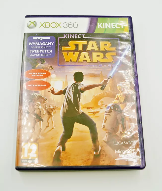 gra-xbox-360-kinect-star-wars-chelmska-50-warszawa