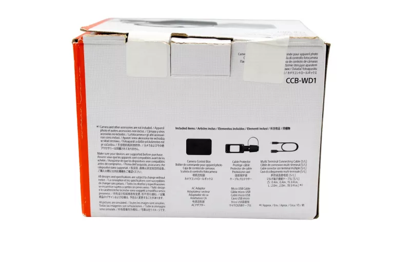 modul-sterujacy-aparatu-sony-ccb-wd1-ean-gtin-5906952405168