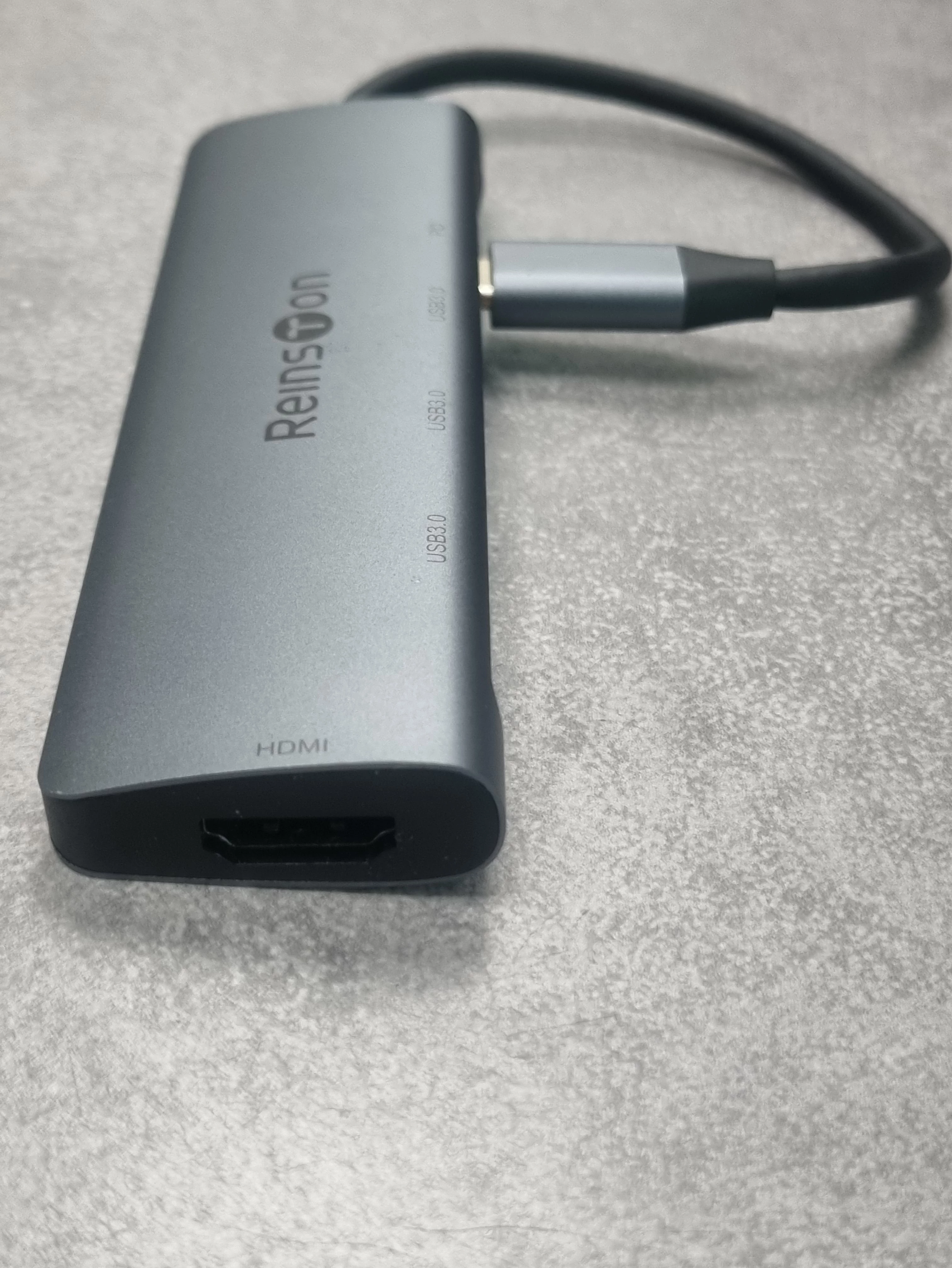 hub-adapter-rozgaleznik-usb-a-30-usb-c-type-c-reinston-ehub06-ean-gtin-5907512871867