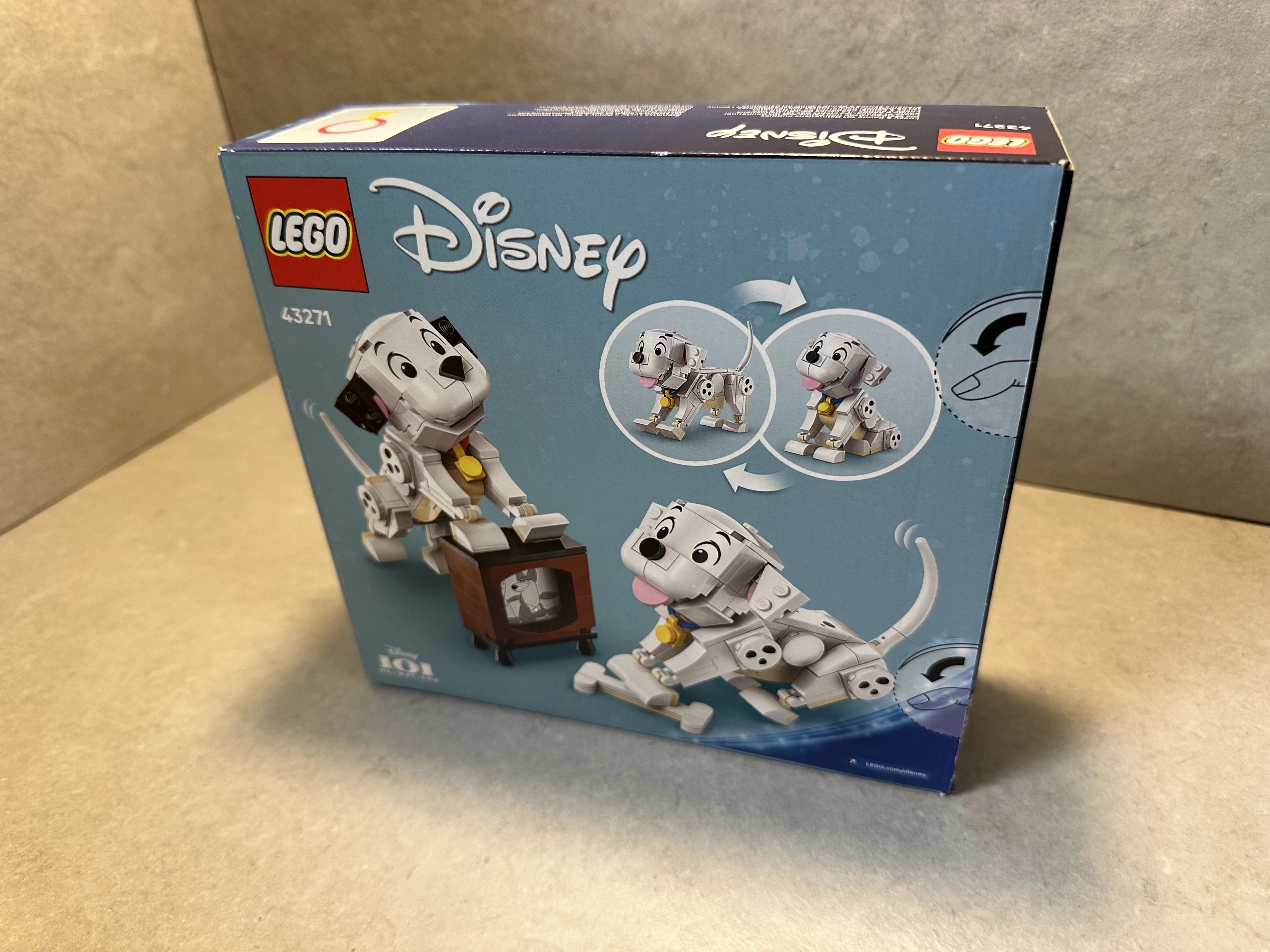 lego-disney-101-dalmatynczykow-szczeniaczki-szczesciarz-i-penny-43271-stan-11323-2