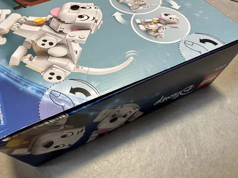 lego-disney-101-dalmatynczykow-szczeniaczki-szczesciarz-i-penny-43271-ean-gtin-5702017814605