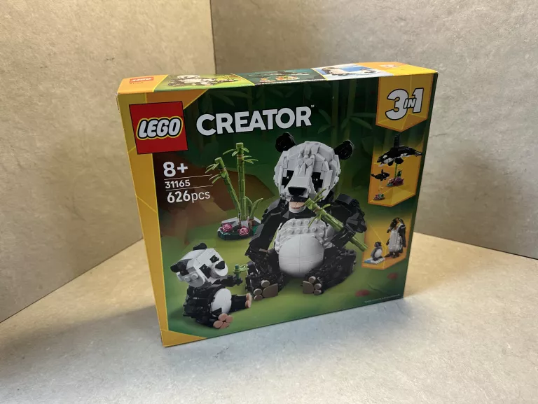lego-creator-3-w-1-dzikie-zwierzeta-rodzina-pand-31165-osiedle-niepodleglosci-1-krakow