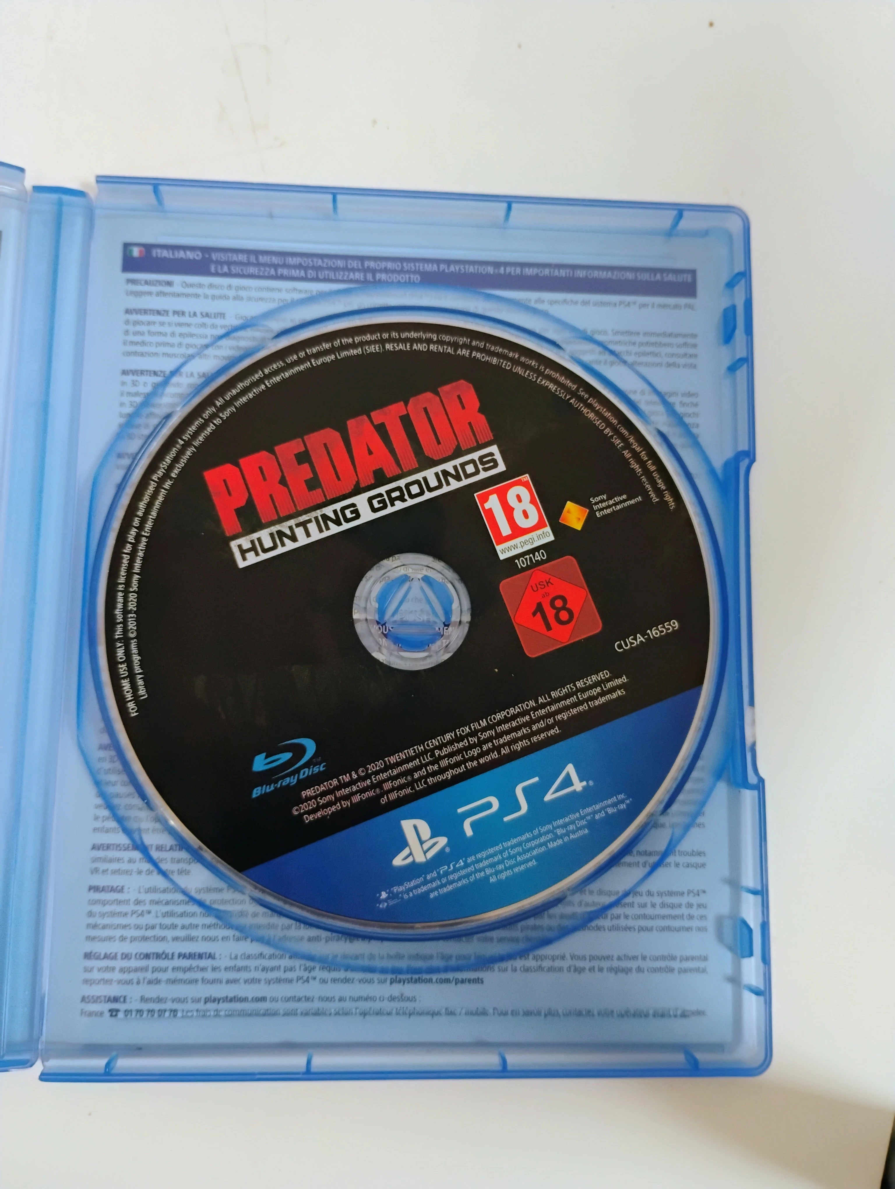 ps4-predator-hunting-grounds-ean-gtin-0711719361404