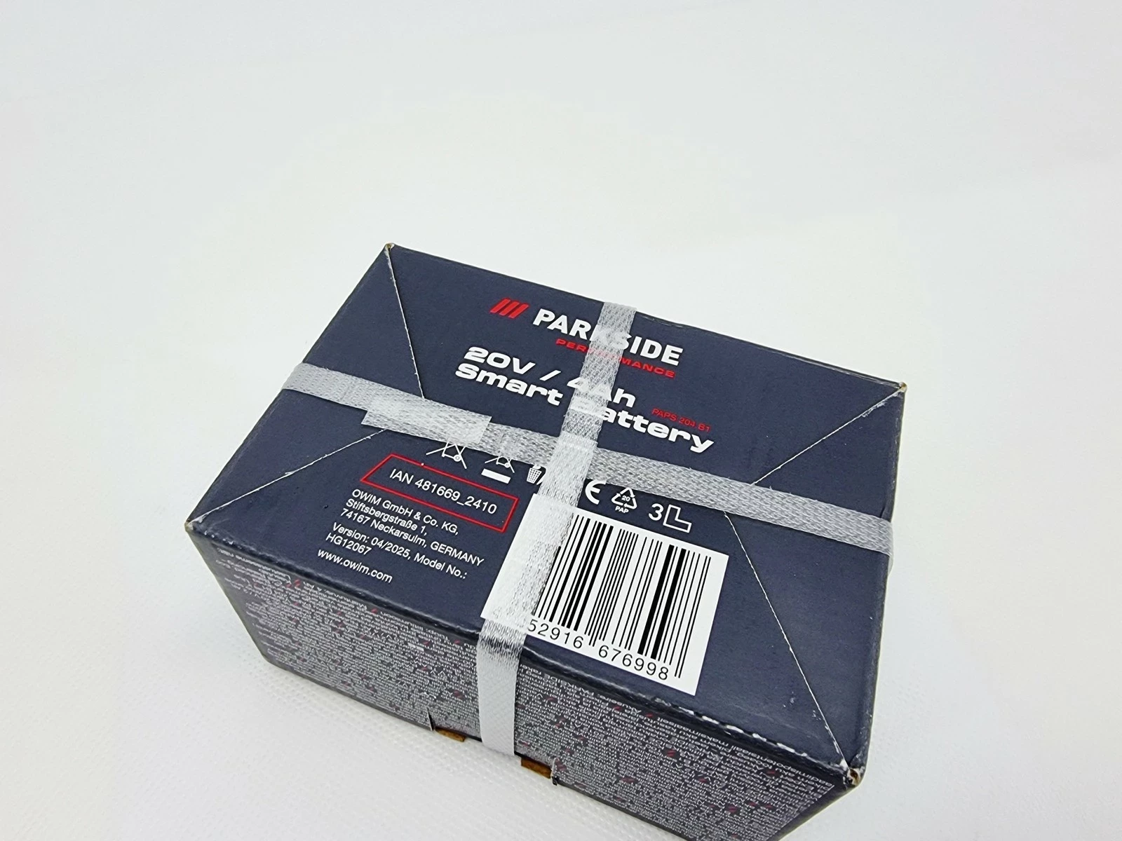 akumulator-li-ion-parkside-20-v-4-ah-paps-204-a1-seria-parkside-performance