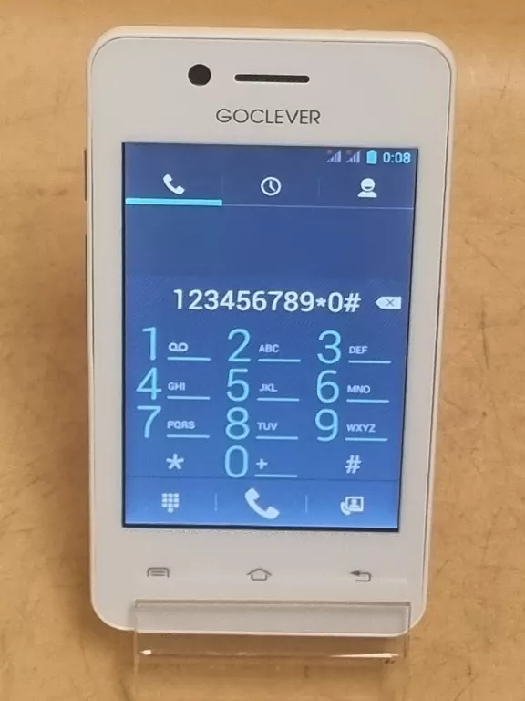 telefon-goclever-quantum-350-and-42-ean-gtin-5906736067100