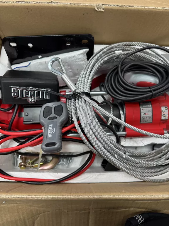 wyciagarka-stealth-winches-4500lb-12v-prowadnice-rolkowe-komplet-stan-11323-238058