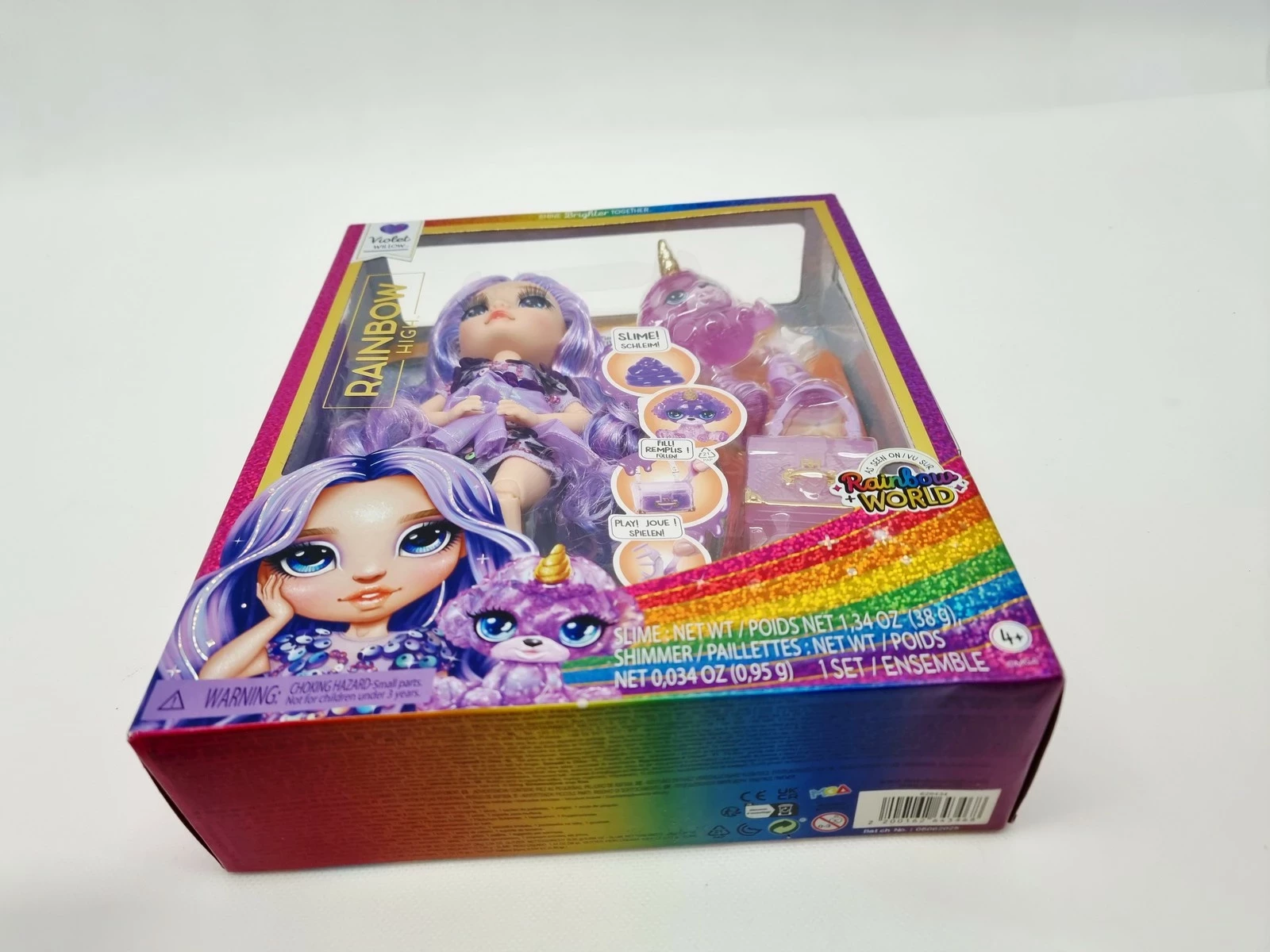 lalka-rainbow-high-fashion-violet-willow-purple-slime-zwierzatko-120223-stan-11323-238058