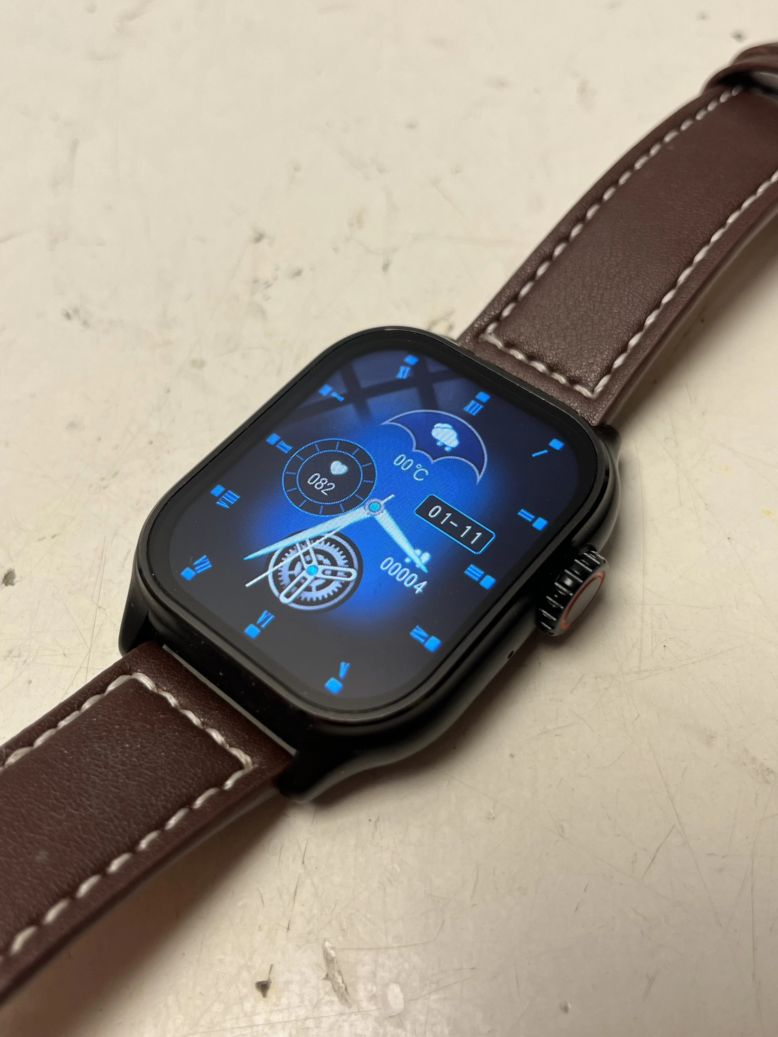 zegarek-smartwatch-hoco-y17-ean-gtin-6942007604840