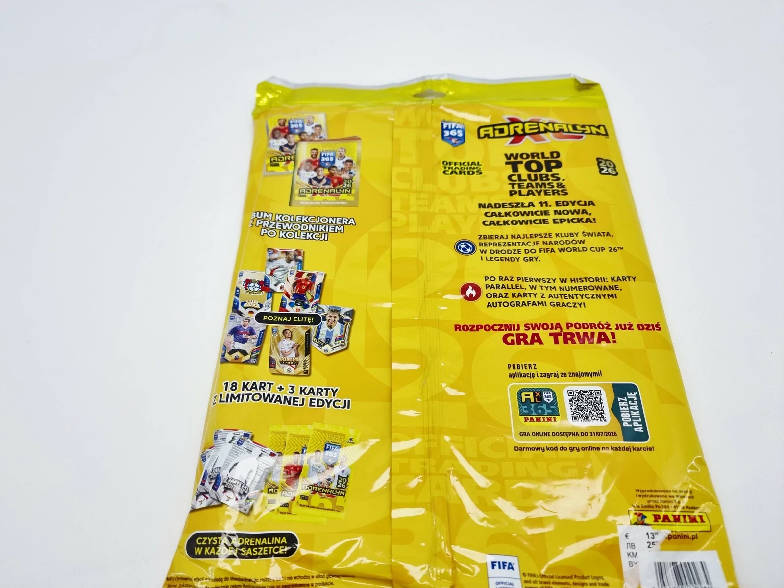 panini-fifa-adrenalyn-xl-2026-mega-zestaw-startowy-album-wydanie-polskie-nazwa-panini-mega-zestaw-startowy-limited-fifa-365-2026-album-karty-pilkarskie-adrenalyn-xl