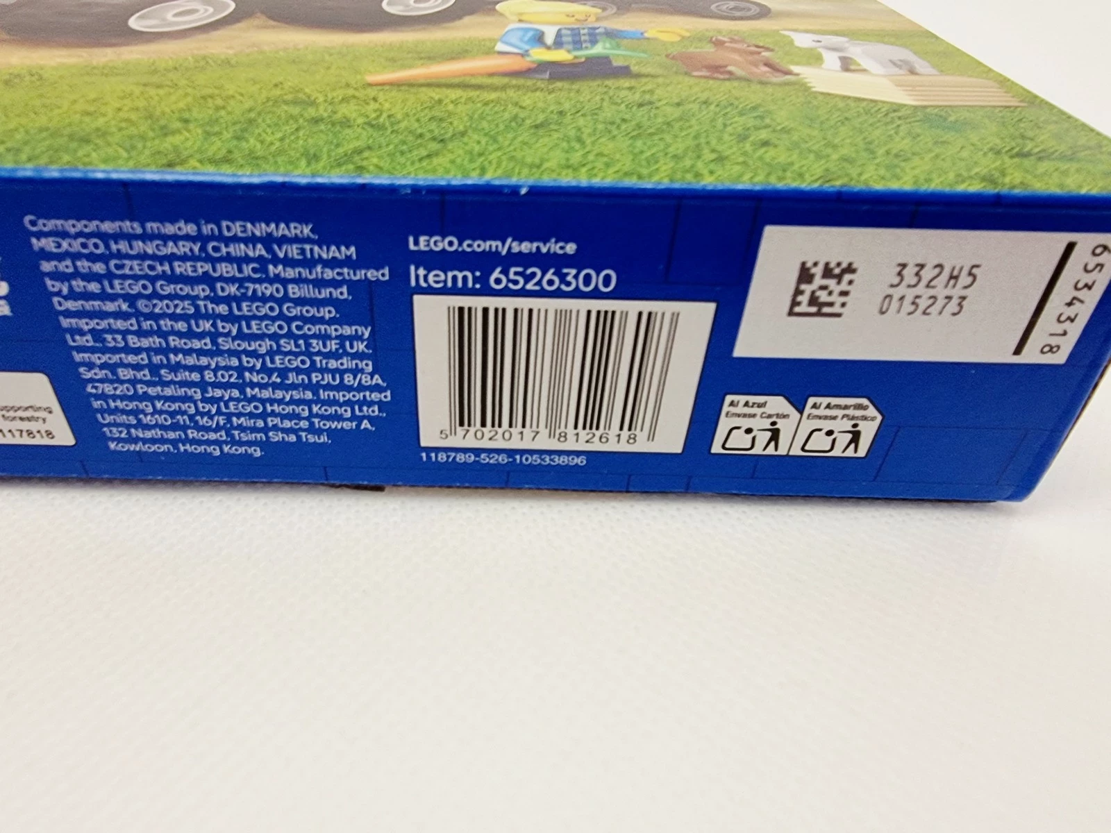 lego-60461-city-czerwony-traktor-z-przyczepa-i-owca-stan-11323-238058