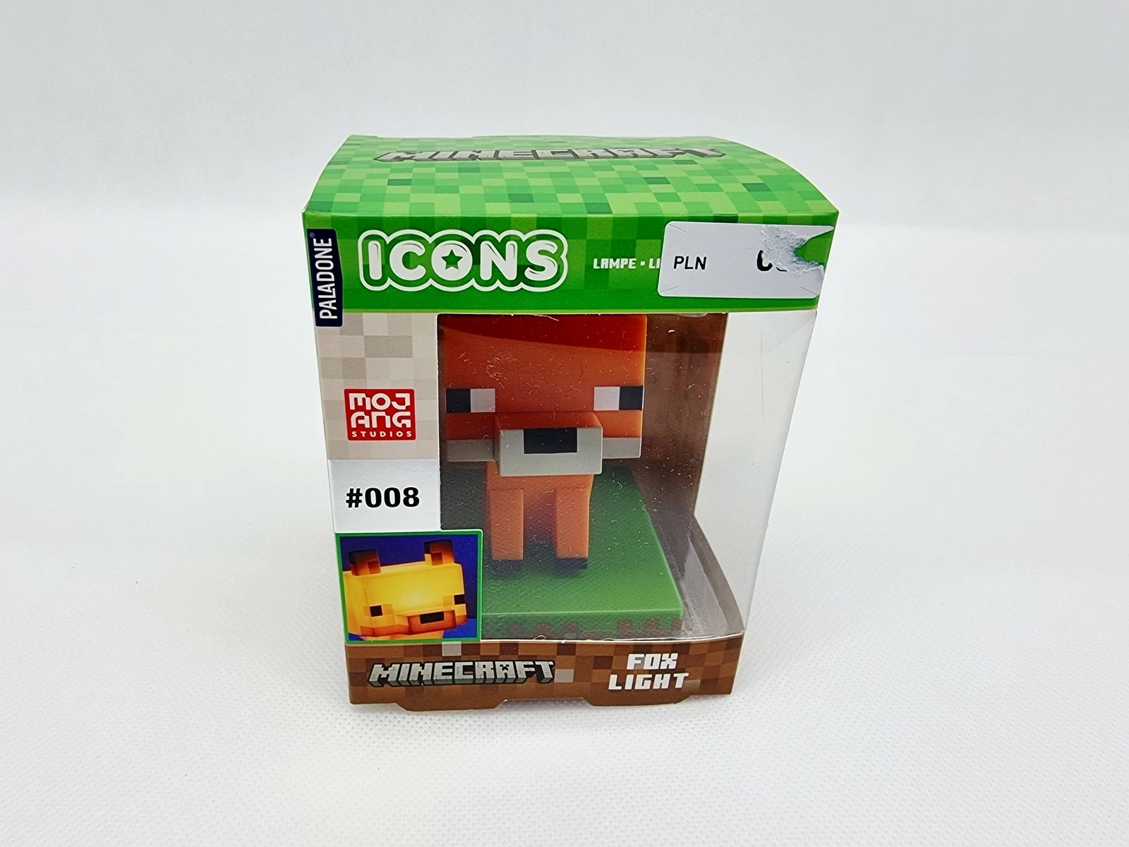 lampka-dla-dzieci-minecraft-fox-light-dabrowszczakow-1811-sj-olsztyn