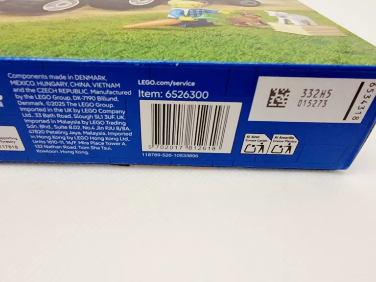 lego-60461-city-czerwony-traktor-z-przyczepa-i-owca-stan-11323-238058