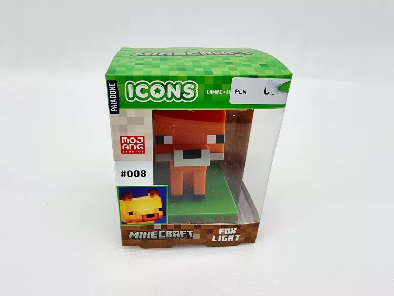 lampka-dla-dzieci-minecraft-fox-light-dabrowszczakow-1811-sj-olsztyn