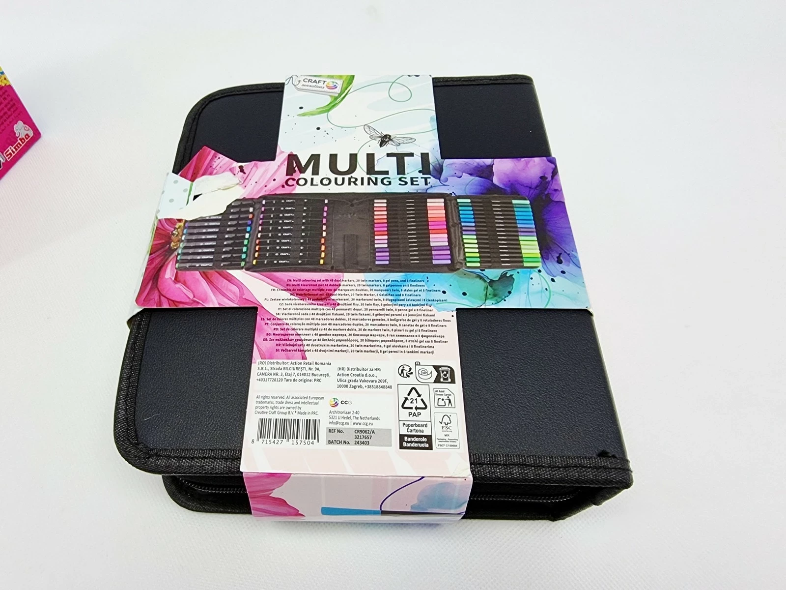 markery-flamastry-cienkopisy-w-piorniku-craft-sensations-84-elementy-rodzaj-229997-345565