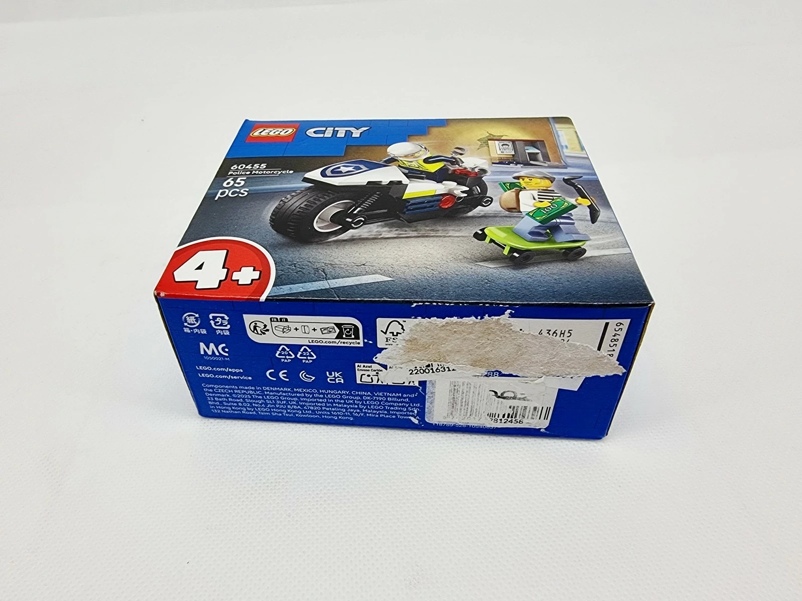 lego-60455-city-poscig-na-motocyklu-policyjnym-ean-gtin-5702017812458
