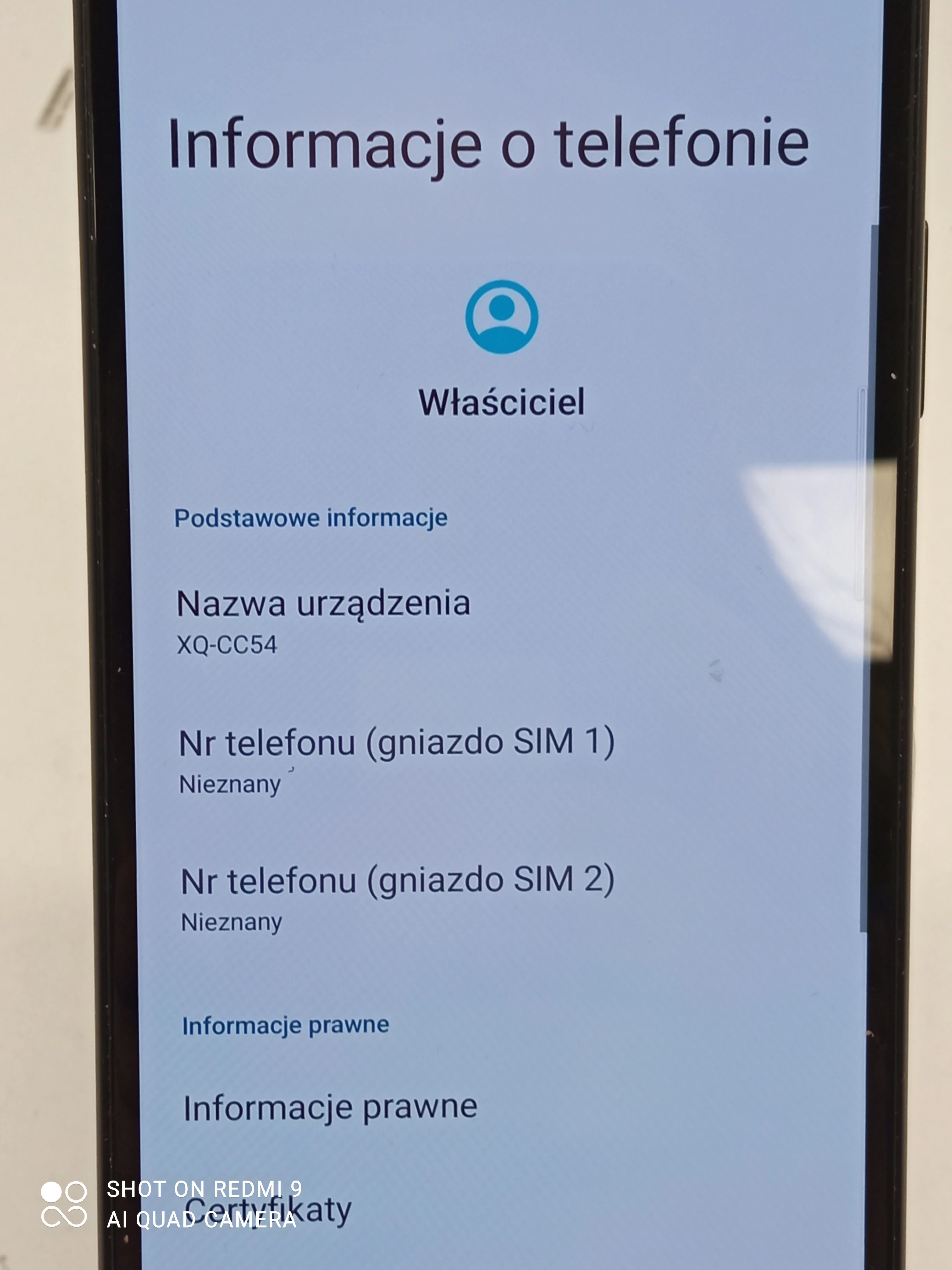 telefon-sony-xperis-x-cc54-boh-warszawy-69-bartoszyce