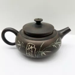 CZAJNIK DO HERBATY Z GLINY JIANSHUI