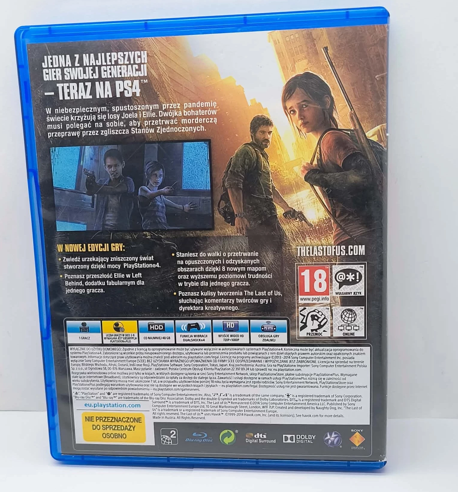 gra-ps4-the-last-of-us-remastered-ean-gtin-0711719407713