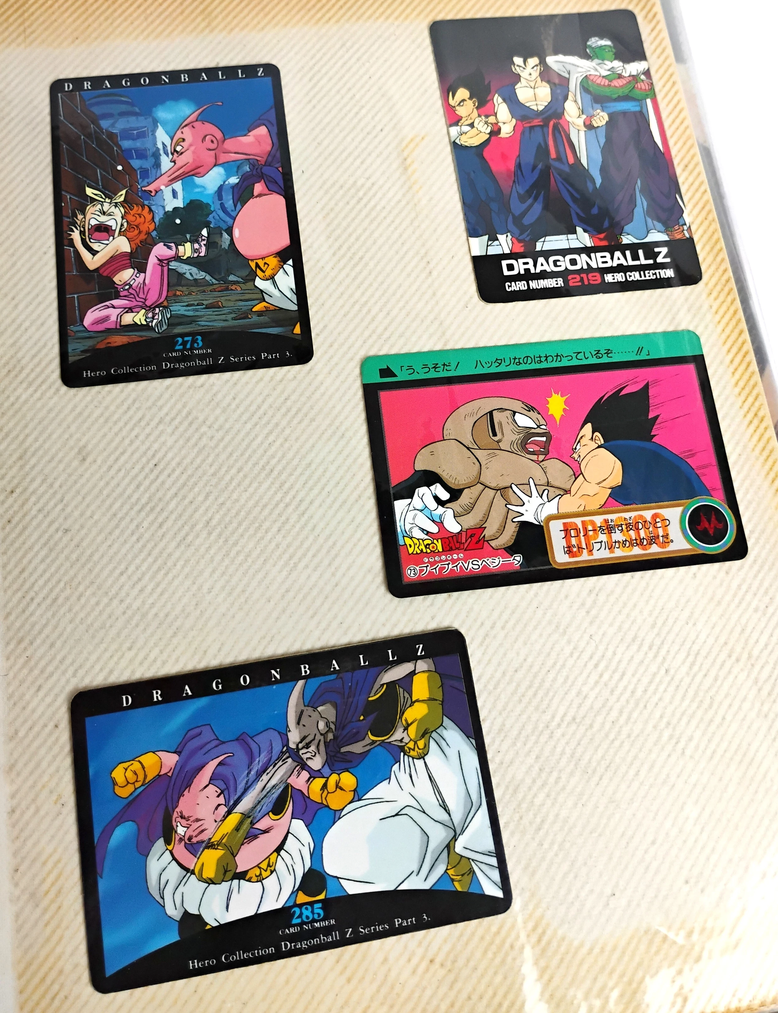 album-z-kartami-dragon-ball-1995-i-inne-45-szt-czas-rozgrywki-130489-1