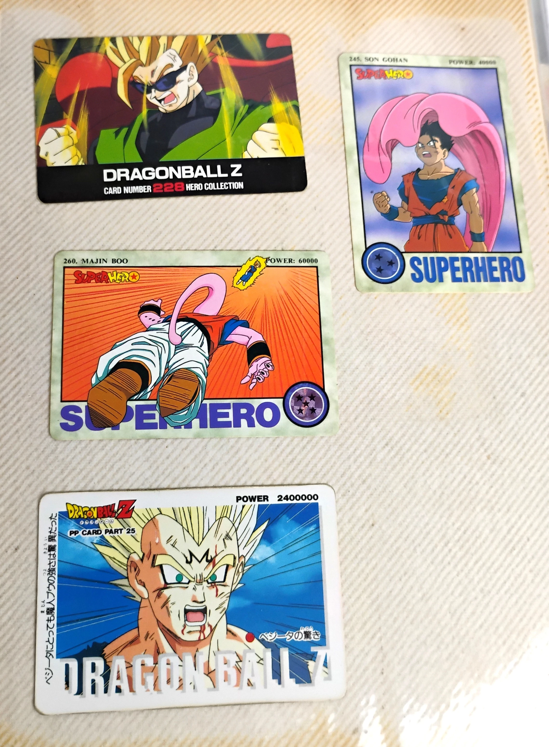 album-z-kartami-dragon-ball-1995-i-inne-45-szt-system-247169-650321