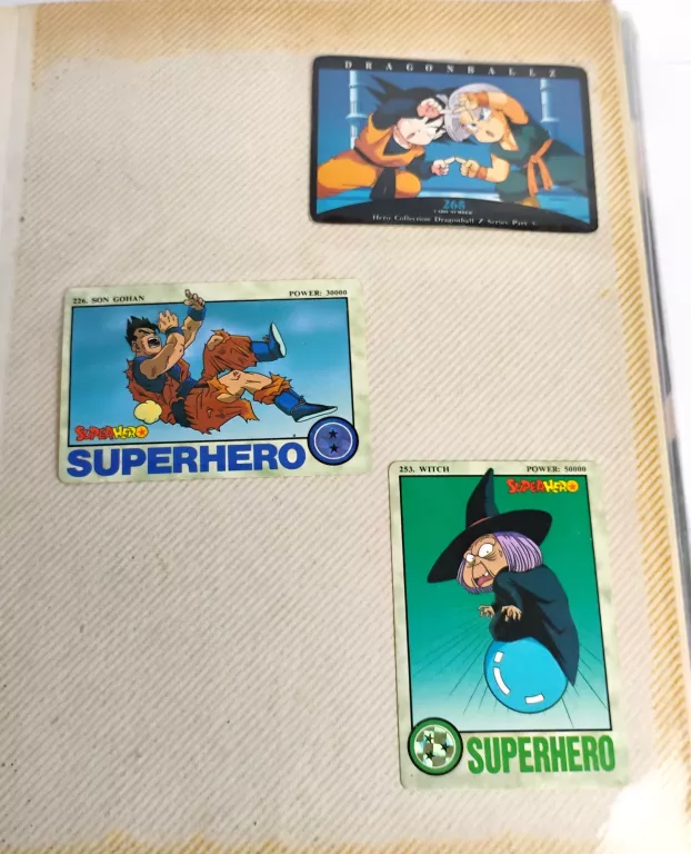 album-z-kartami-dragon-ball-1995-i-inne-45-szt-aleja-jana-pawla-ii-9b-reda