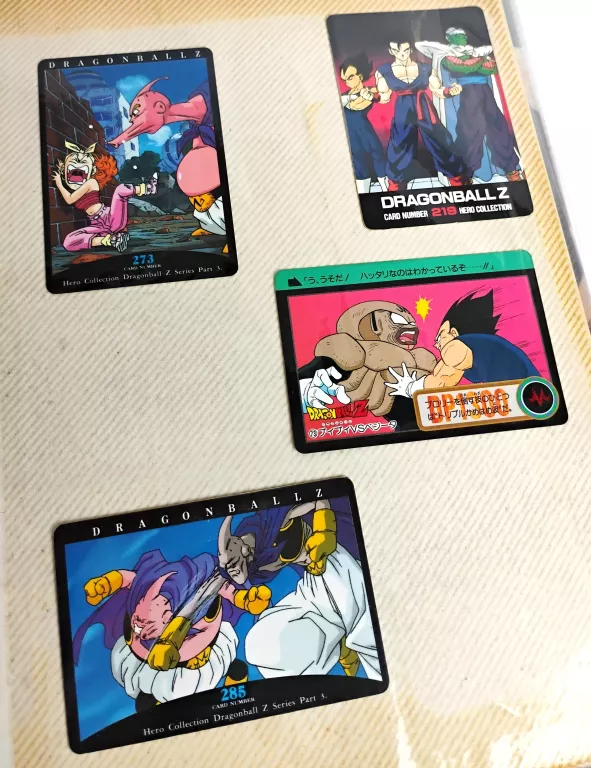 album-z-kartami-dragon-ball-1995-i-inne-45-szt-czas-rozgrywki-130489-1