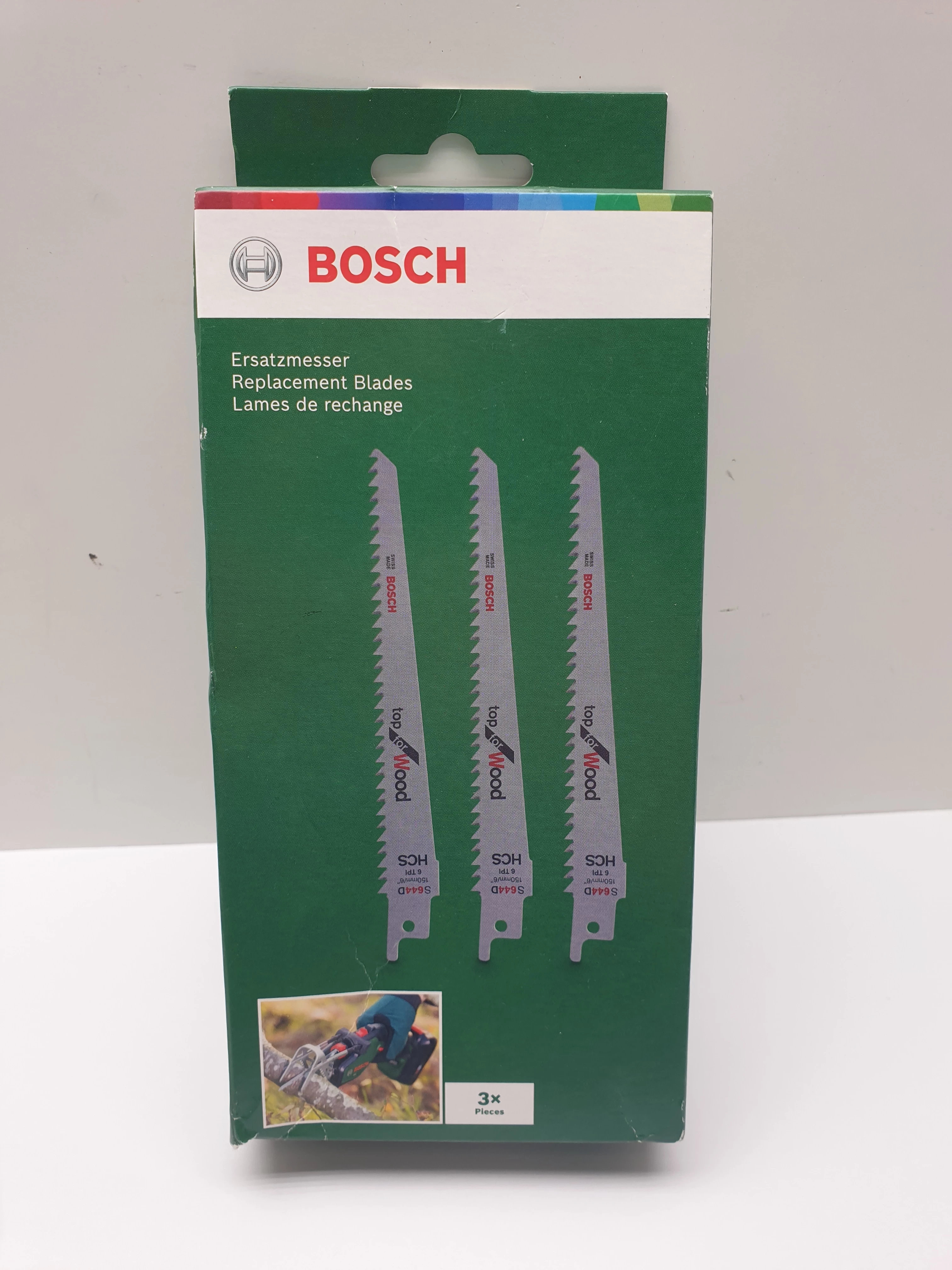 BOSCH BRZESZCZOT DO KEO DO DREWNA GA ZI 3 SZTUKI Brzeszczoty BOSCH BRZESZCZOT DO KEO DO DREWNA GA ZI 3 SZTUKI Brzeszczoty