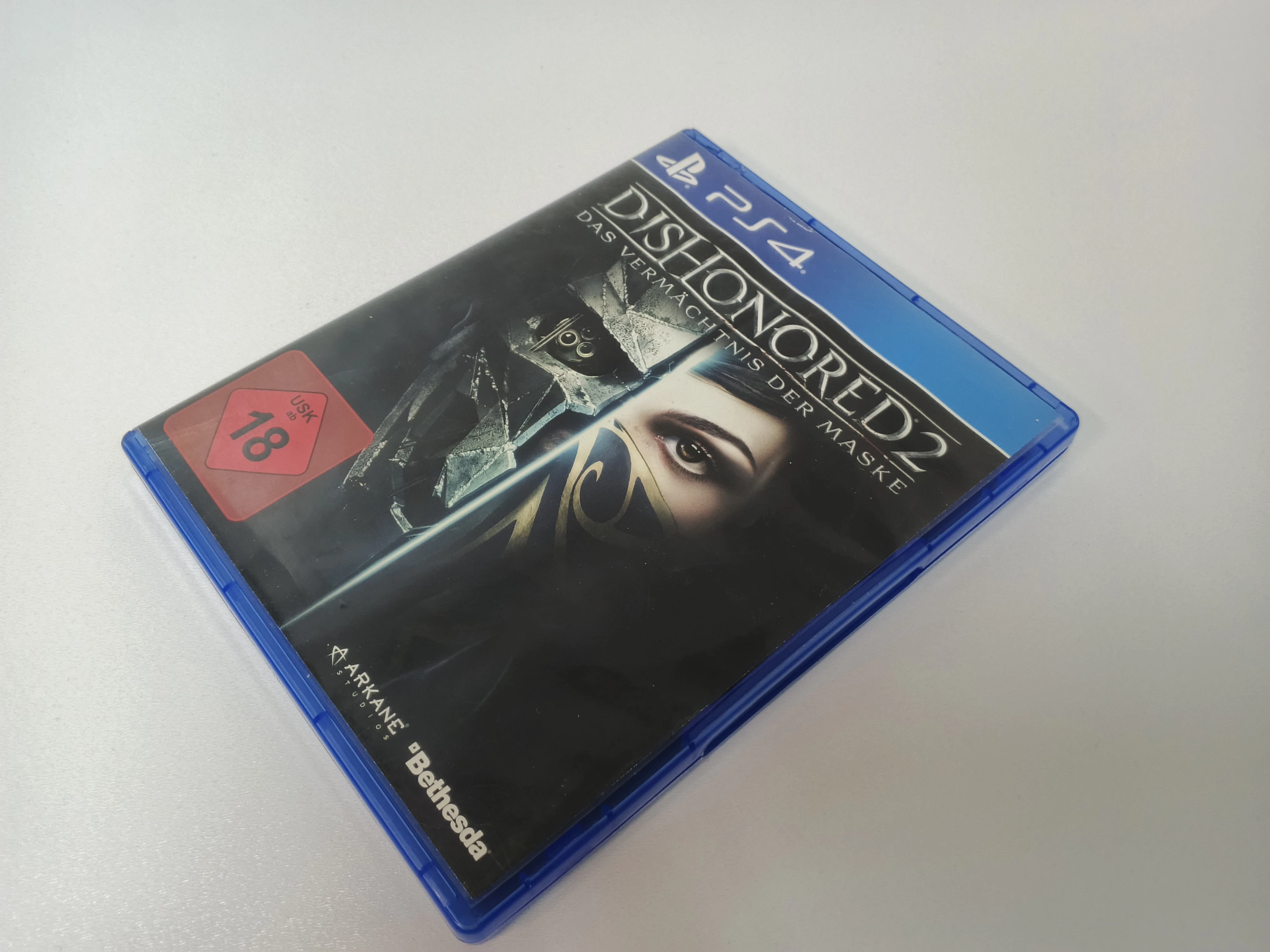 playstation-4-dishonored-2-jagiellonska-14-sanok-tsc2-spj
