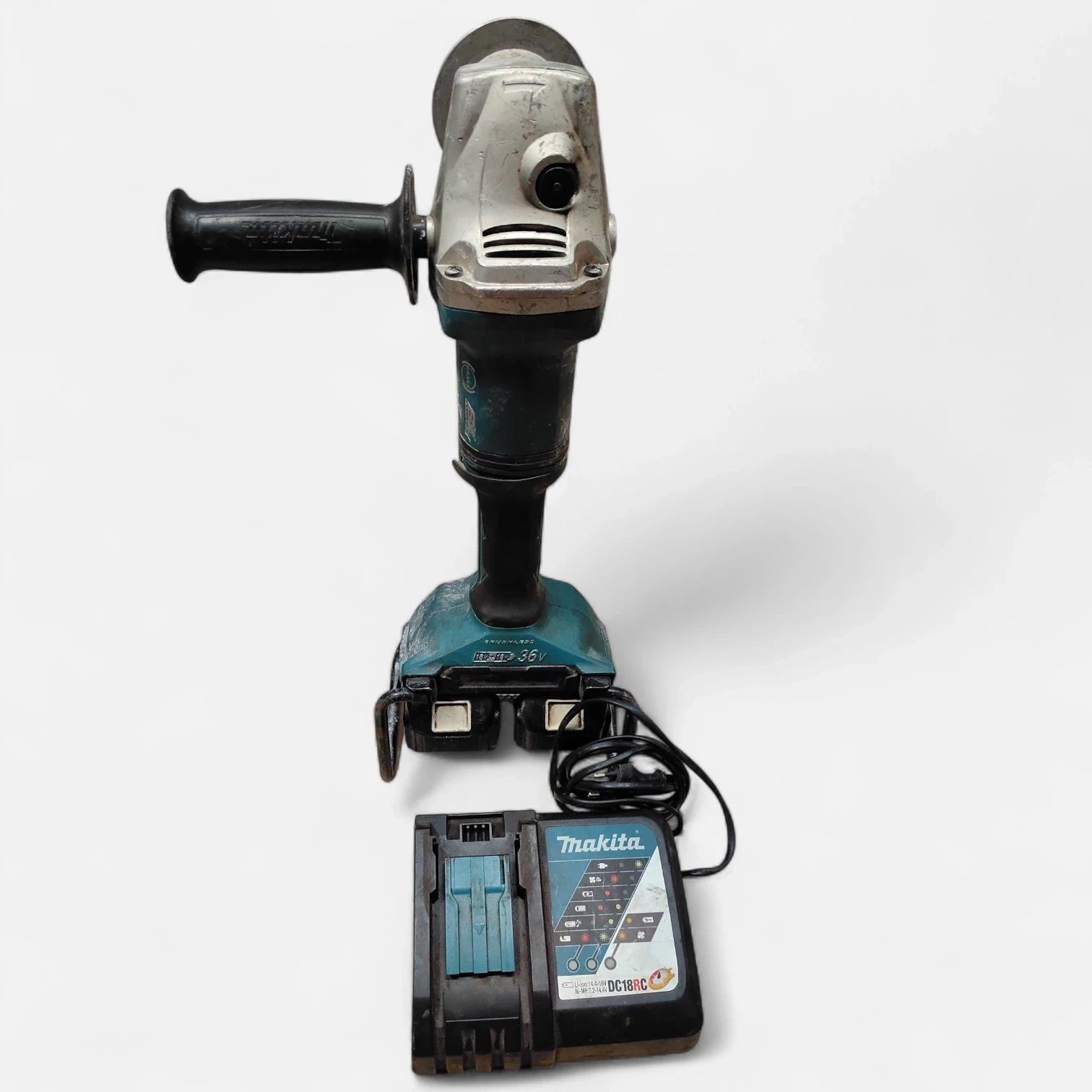 szlifierka-katowa-duza-makita-dga900-2x-akumulator-ladowarka-krolowej-jadwigi-20d-dabrowa-gornicza