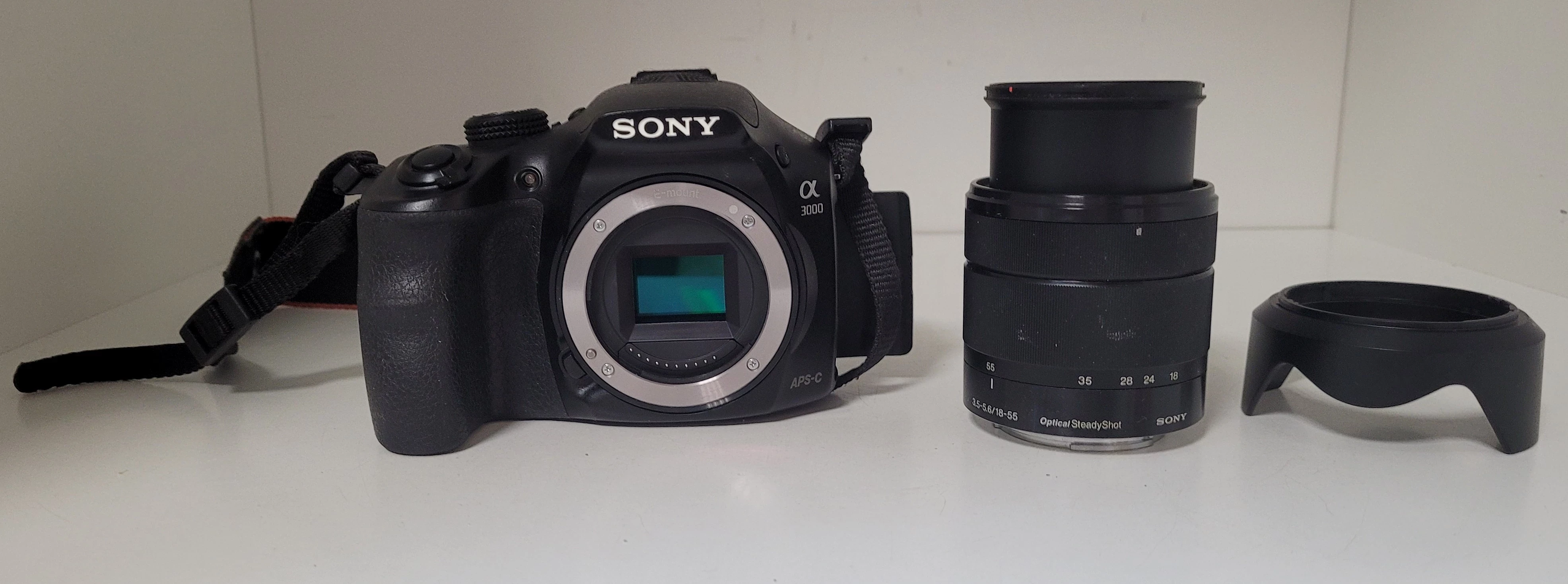 aparat-bezlusterkowy-sony-alfa-3000-ilce-3000-obiektyw-18-55-torba-stan-11323-2