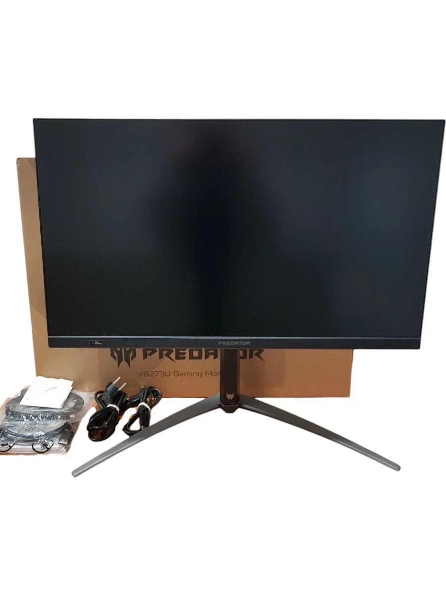 monitor-predator-xb273u-komplet-gwarancja-laska-9-zdunska-wola