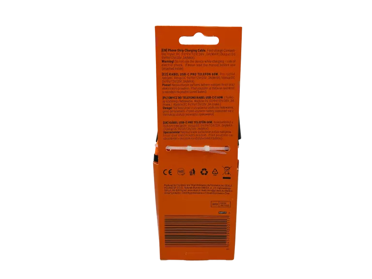 kabel-vido-typ-c-typ-c-pomaranczowy-ean-gtin-5045739000117