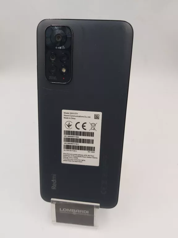 telefon-xiaomi-redmi-note-11-kod-producenta-37651