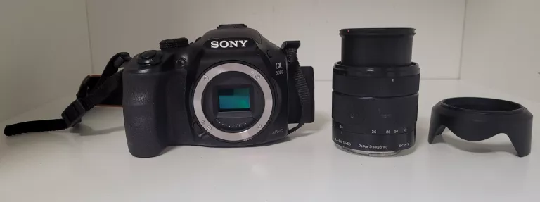 aparat-bezlusterkowy-sony-alfa-3000-ilce-3000-obiektyw-18-55-torba-stan-11323-2
